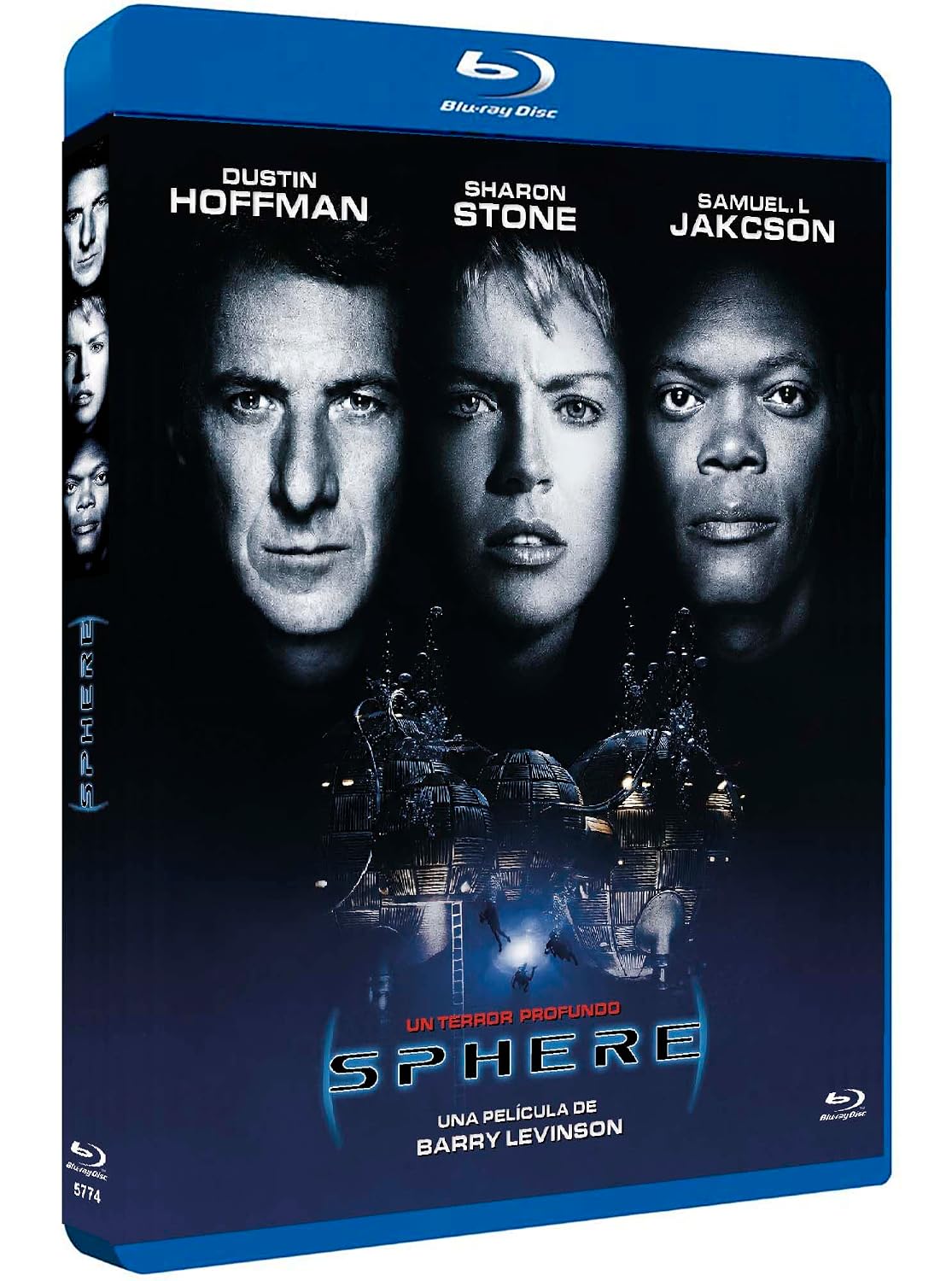 Esfera [Blu-ray] (1998) Sphere