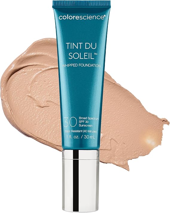 Colorescience Tint du Soleil SPF 30 UV Protective Foundation - Medium by Colorescience