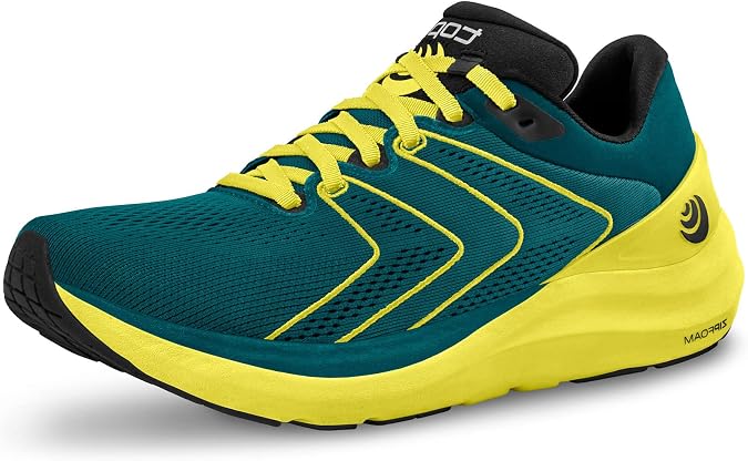 Topo Athletic Phantom 2, Low-Top Sneakers,