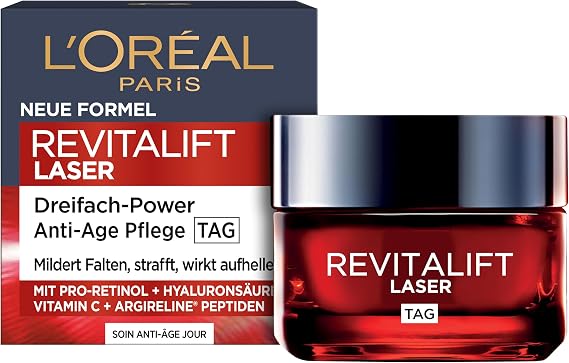 L'Oréal Paris Anti-Wrinkle Firming Day Cream 50ml
