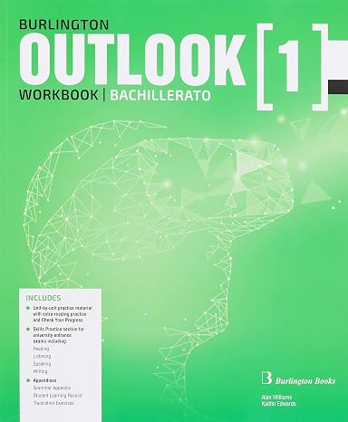 Outlook Bach 1 Wb (sin Coleccion)