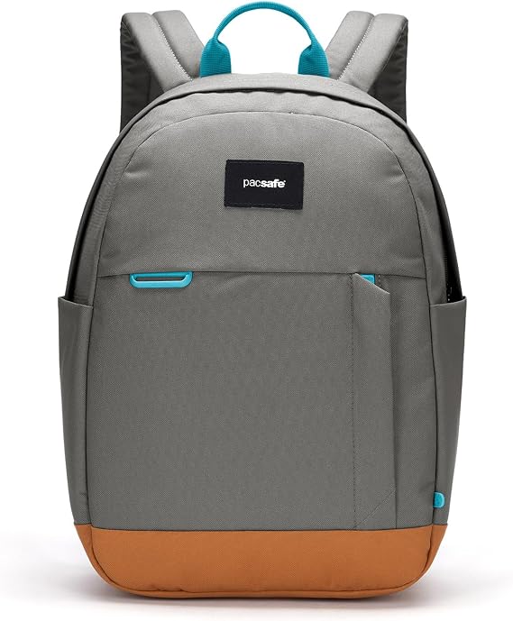 Pacsafe Unisex Go 15l Anti Theft Backpack Anti Theft Backpack (pack of 1)