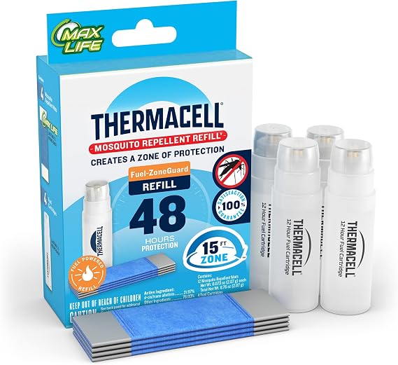 Thermacell Max Life Refill