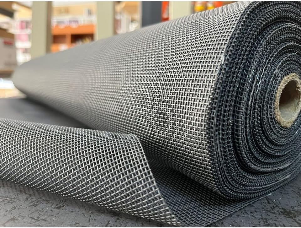 Yırtılmaz Sineklik Kedi Teli (Pet Tül) (1MT UZUNLUK) (80CM)