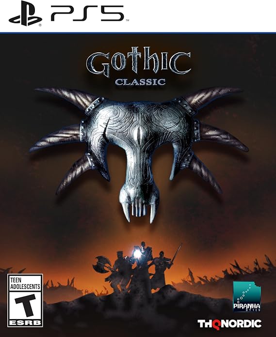 Gothic Classic 輸入版:北米 - PS5