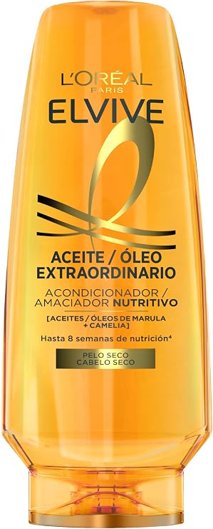 L'Oréal Paris Elvive Extraordinary Oil Nourishing Conditioner, 300 ml
