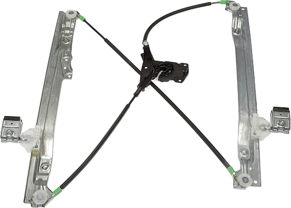 Dorman 740-690 Front Driver Side Power Window Regulator for Select Models