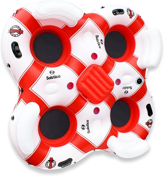 Solstice Inflatable Tube Float
