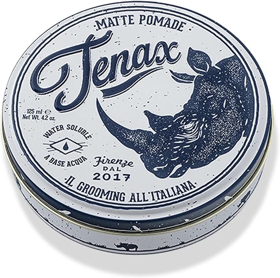 Tenax Saç Şekillendirici Pomade - Mat
