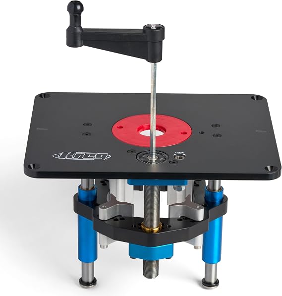 KREG® Precision Router Table Lift