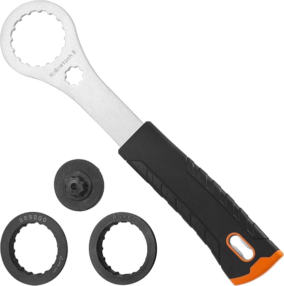 Bottom Bracket Tool Compatible with Shimano Hollowtech II, BB9000, BBR60