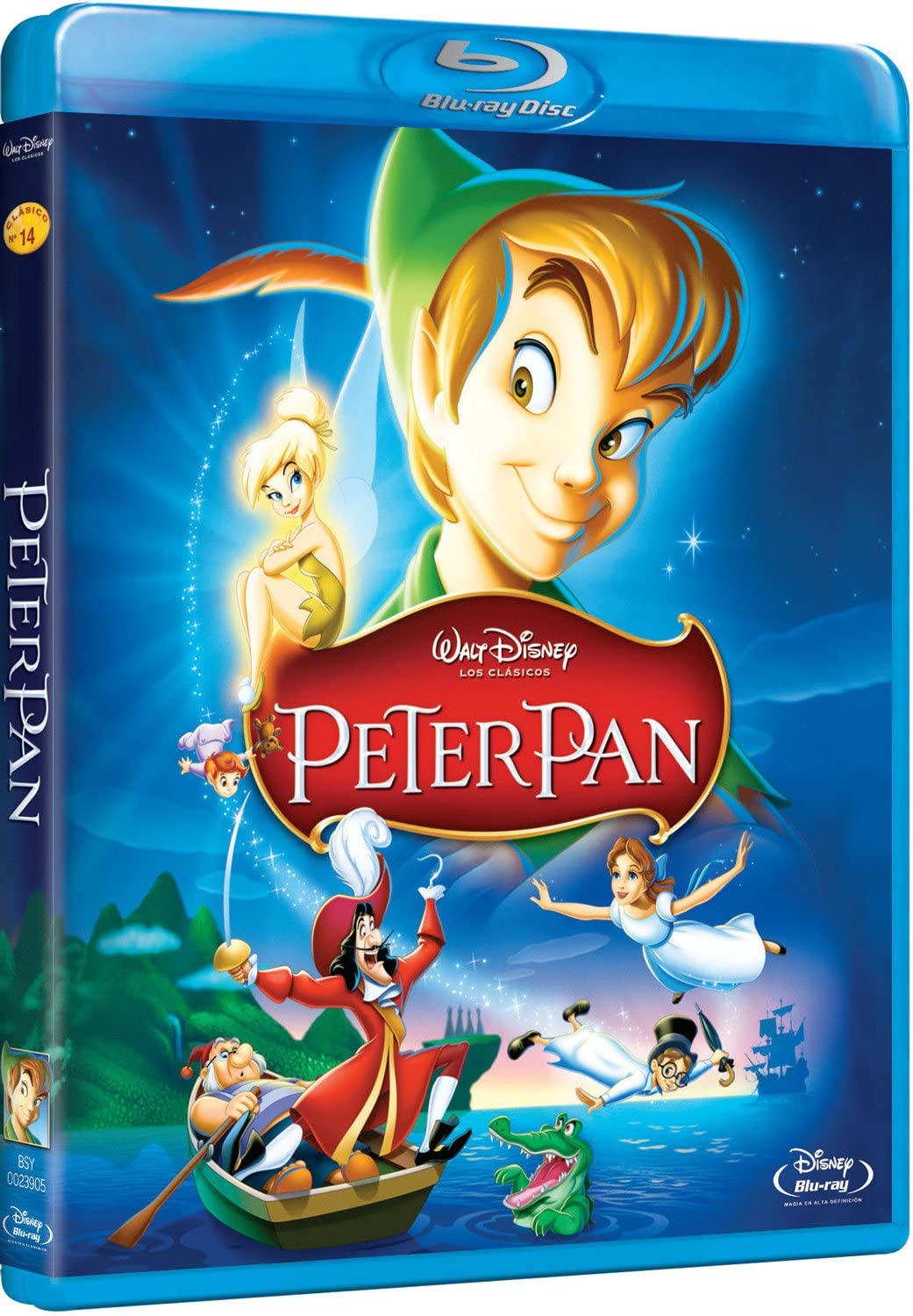 Peter Pan - Edición Especial