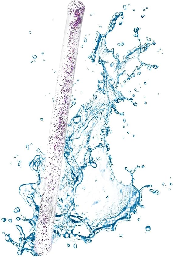 Inflatable Pool Noodle Inflatable Sequin Water Pipe