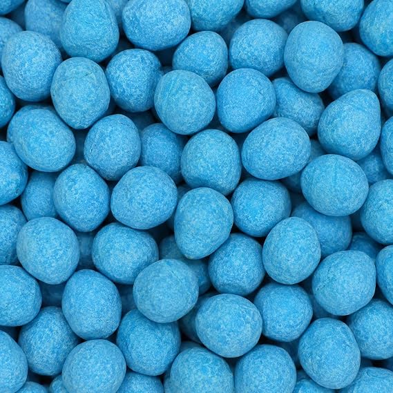Blue Raspberry Bon Bons 225g Sweet Pouch