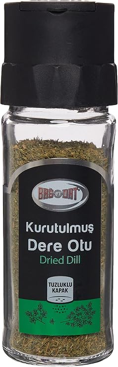 Bağdat Kurutulmuş Dere Otu (Tuzluklu Cam) 18 Gr