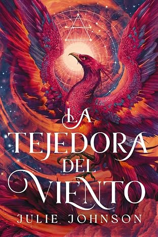 La tejedora del viento: El reino de los vestigios 1 (Faeris Editorial)
