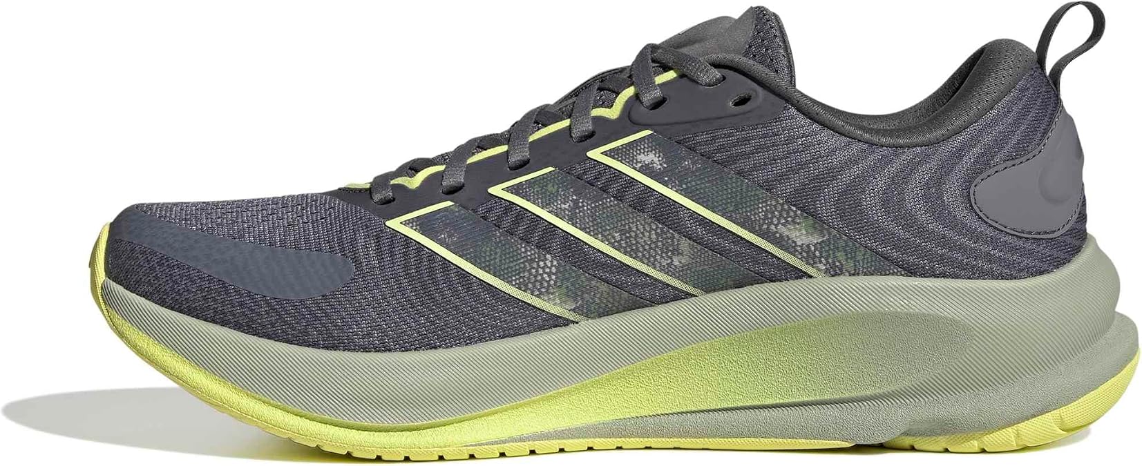 Adidas Men's Supernova Ease 2 Running Shoes Grey 12.5SHOES