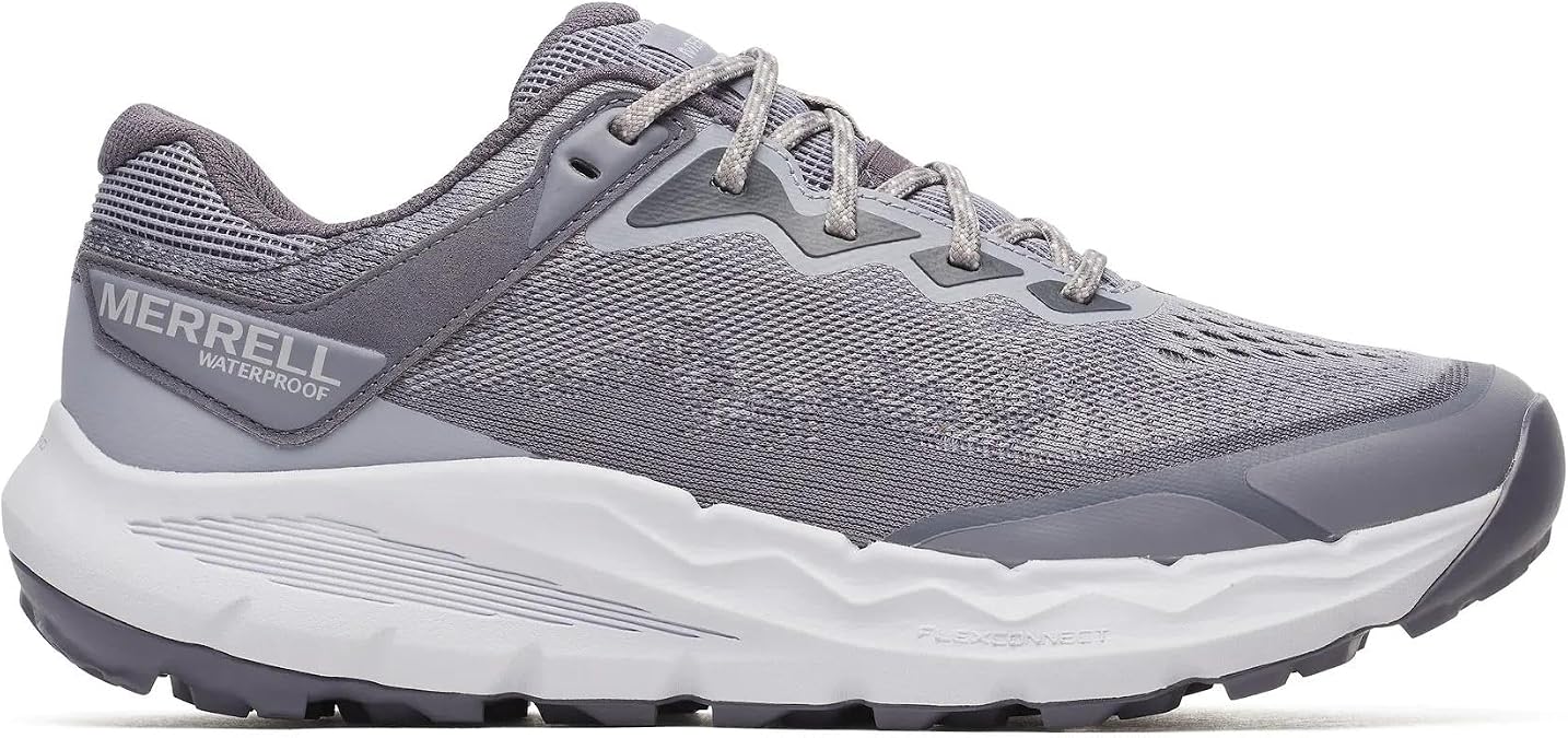 Merrell Men's Nova 4 WpTrail Running Shoe