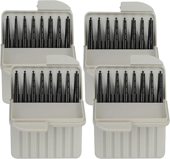 32 Pcs Hearing Aid Filters Hearing Aid Accessories for Phonak Cerustop