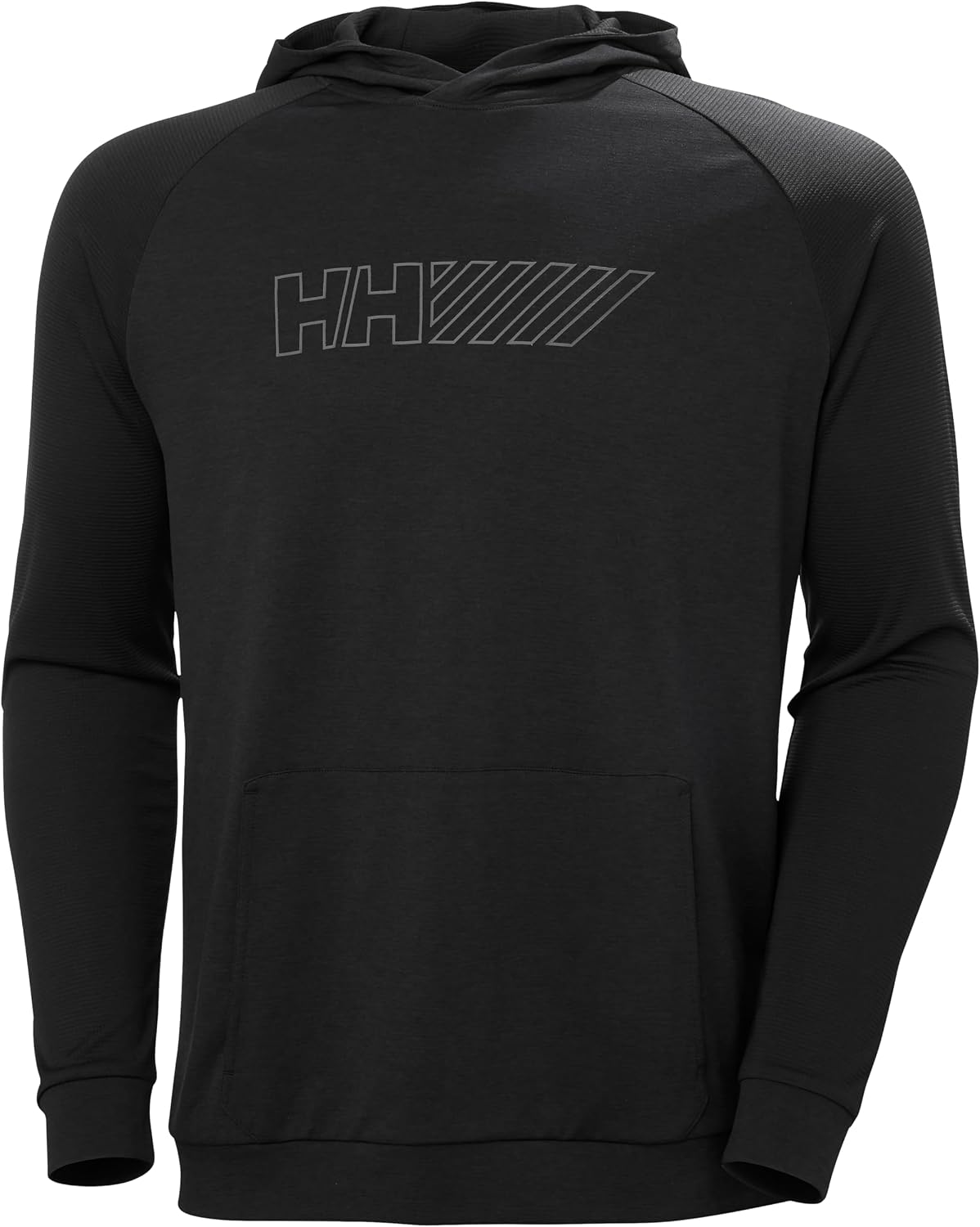 Helly-Hansen Lifa Tech Lite Kapüşonlu Svetşört - Açık Hava Maceraları için Erkek Performans Svetşört, Hafif ve Nefes Alabilir Tasarım