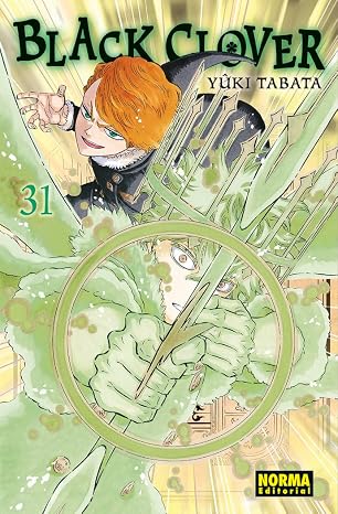 Black Clover 31