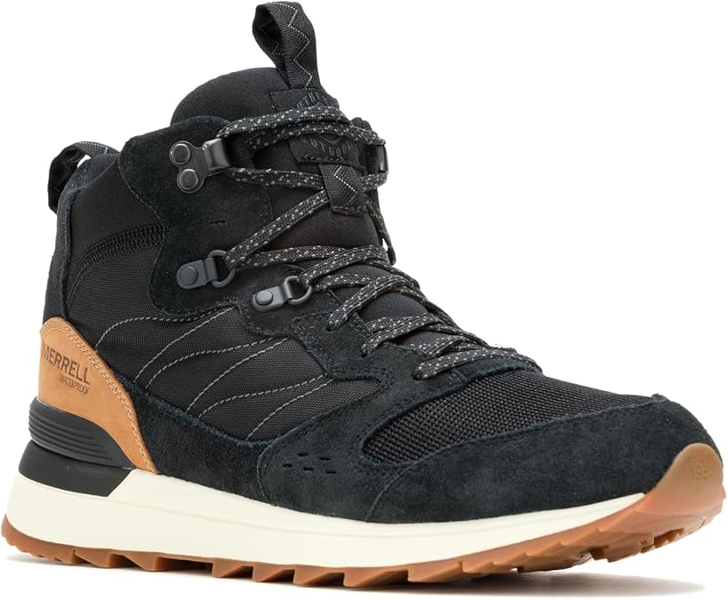 Merrell Men's Alpine 83 Sneaker Recraft Mid WpSneaker
