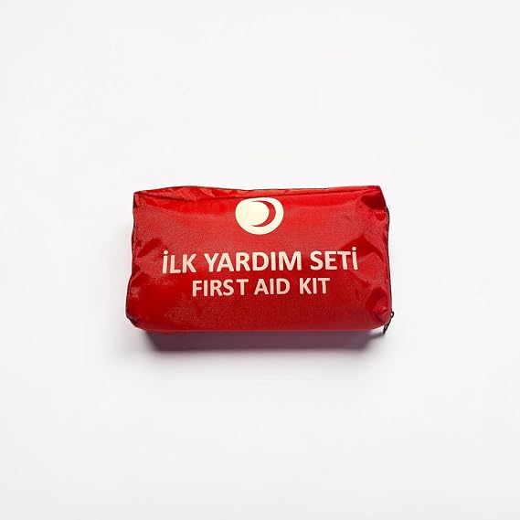 2918 Sayılı Karayolları Trafik Kanunu’na Uygun Araç Ilk Yardım Çantası | 7574 Sayılı Kanun Uyumlu Acil Durum Seti