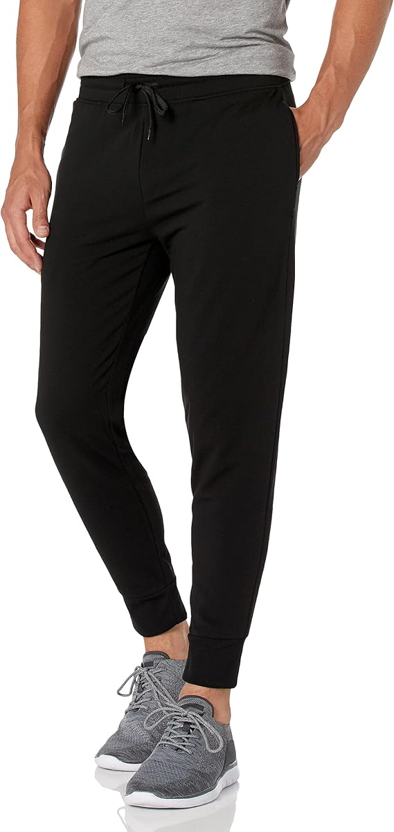 Jockey Men's Active Basic Fleece Jogger Sweatpants Casual Pants