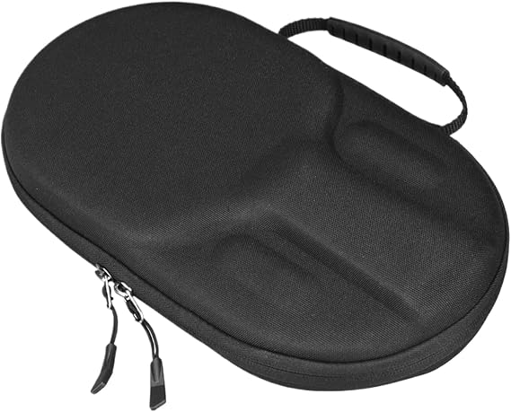 Table Tennis Paddle Cover Waterproof Hard Shell Carrier