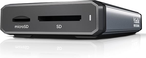 SanDisk Professional PRO-READER SD and microSD card reader up to 2000MB/s