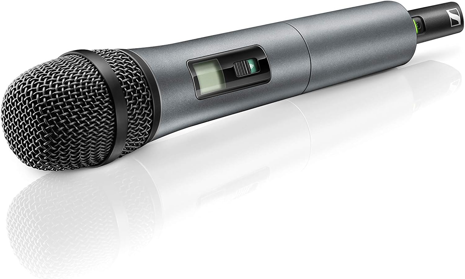 Sennheiser SKM 825-XSW-E Handheld Microphone Transmitter with Evolution E825 Dynamic Cardioid Capsule for Singers & Presenters | Compatible with XSW Wireless Receivers 507333