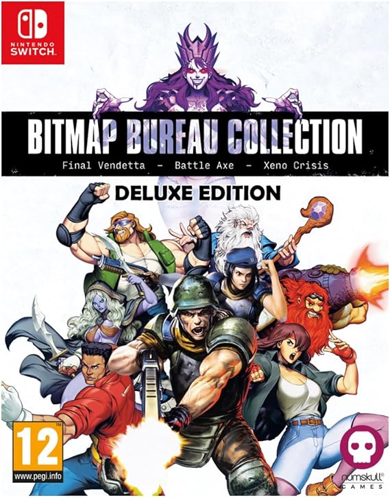 Bitmap Bureau Collection Deluxe Edition