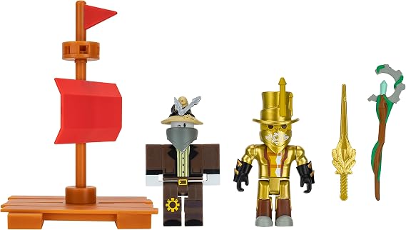 Roblox Style 2 Game Pack