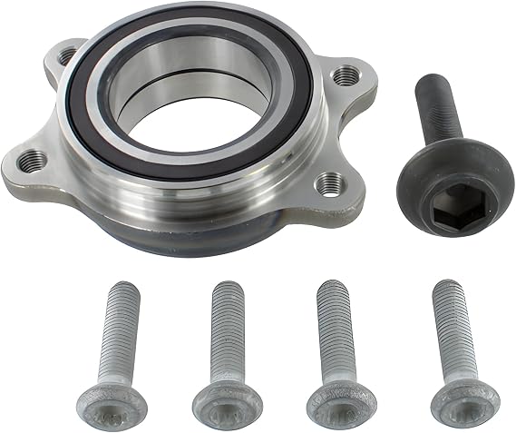 SKF VKBA 6649 Wheel bearing kit