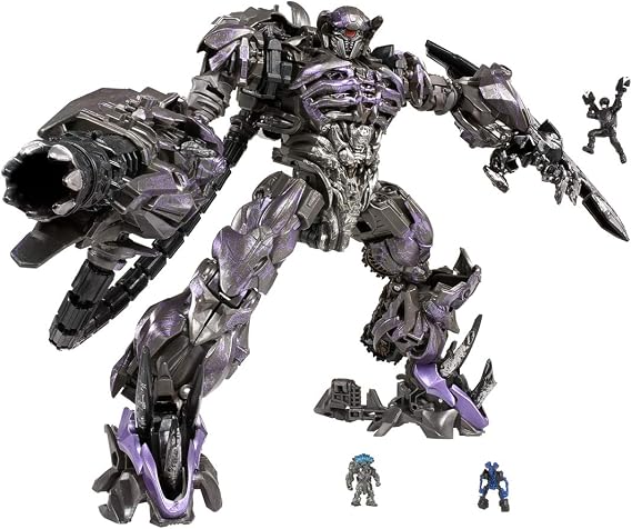 Transformers SS-45 Shockwave