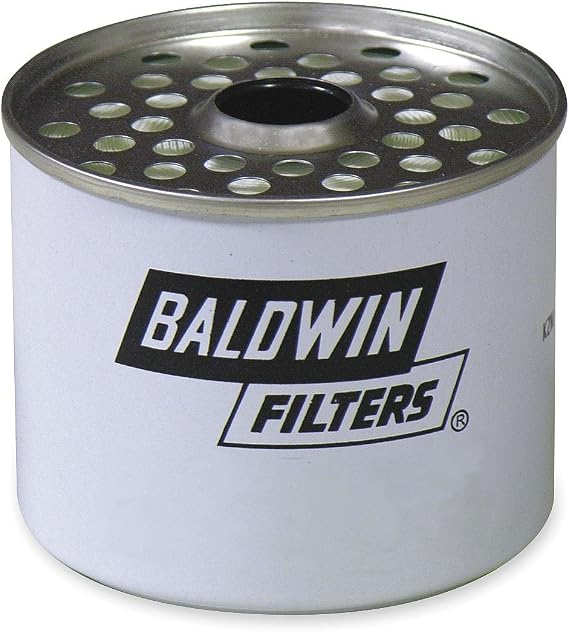 Baldwin BF825 Heavy Duty Diesel Fuel Element by Baldwin