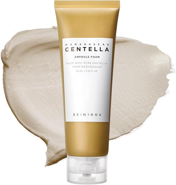 SKIN1004 Centella Ampoule Foam Cleanser Yüz Temizleme Köpüğü 125 ml