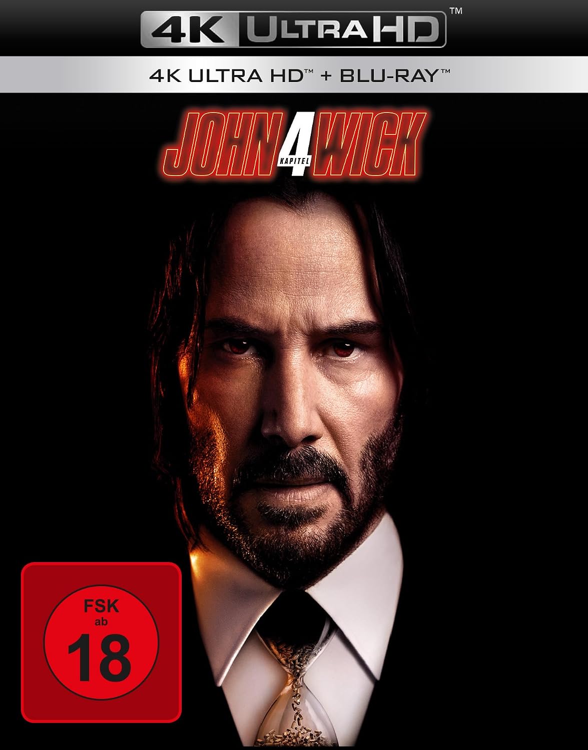 John Wick: Chapter 4 (4K Ultra HD) (+ Blu-ray)