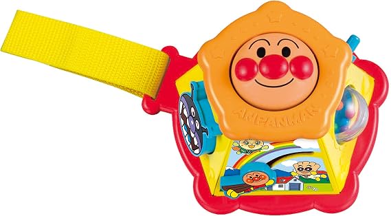 Agatsuma Anpanman Greedy Box Mini