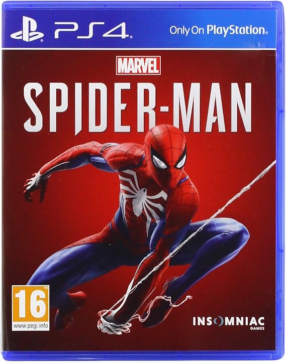 Marvel's Spider-Man PS4 Game