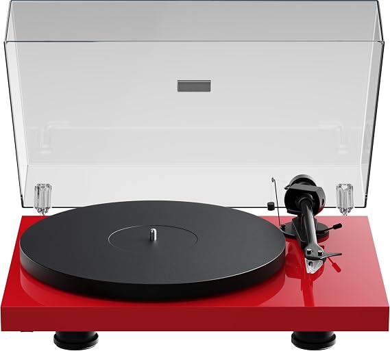 Pro-Ject Debut EVO 2 Turntable with Pick it MM EVO Cartridge High Gloss Thread