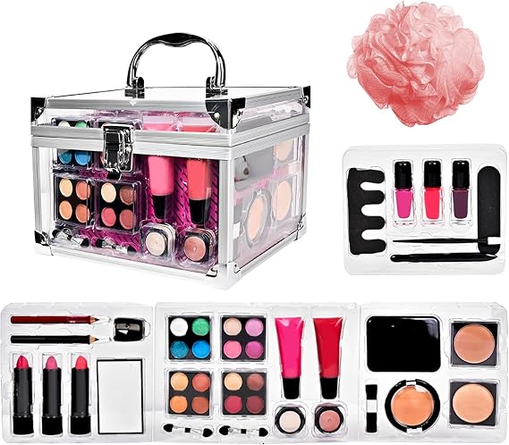 Professional Makeup Kit Portable Stage Makeup Kit