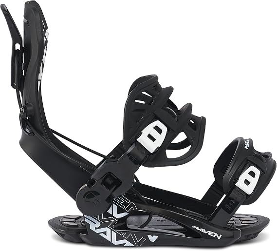 Raven Fastec FT270 Snowboard Binding