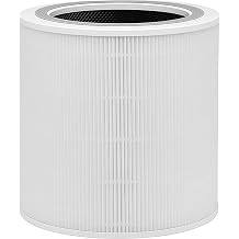 Core 400S Replacement Filter Compatible with LEVOIT Core 400S-P Air Purifier, 3-in-1 Filter, Replace Part #Core 400S-RF