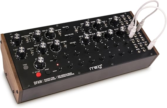 MOOG DFAM Semi-Modular Percussion Synthesizer
