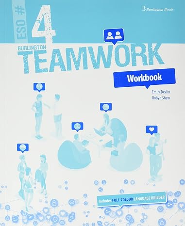 Teamwork Eso 4 Wb (sin Coleccion)