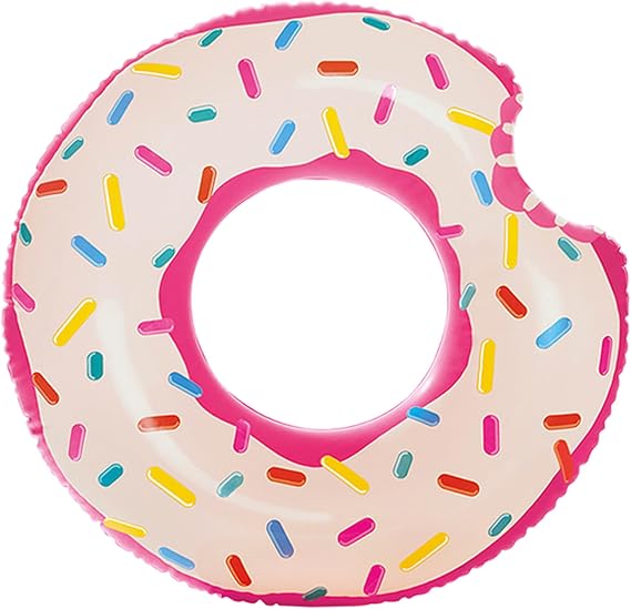 Koło do pływania donut