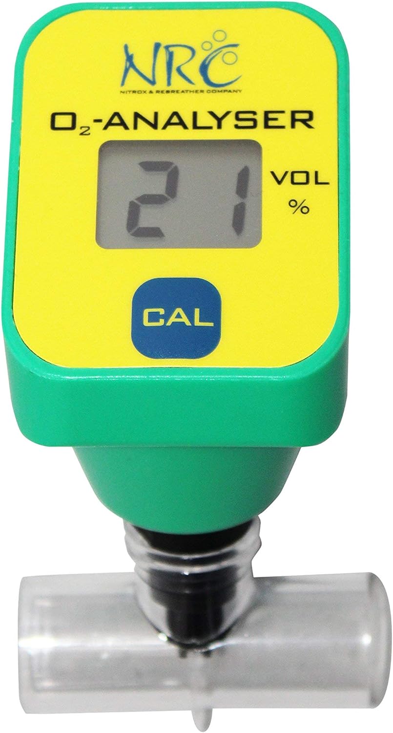 HDmirrorR Nitrox Analyser