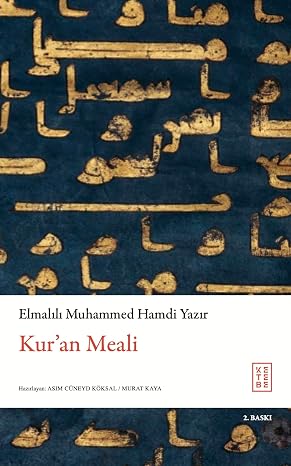 Kur’an Meali