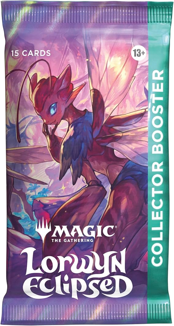 Magic: The Gathering Lorwyn Eclipsed - Collector Booster
